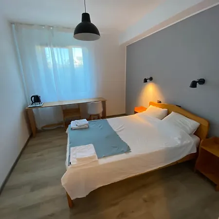 Travellers Rest * Βουκουρέστι