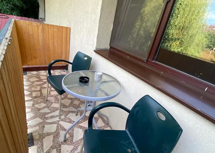 Travellers Rest Проживання в сім'ї Бухарест