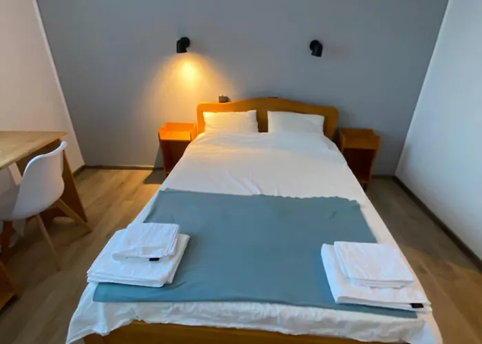 Quarto em Acomodações Particulares Travellers Rest Bucareste