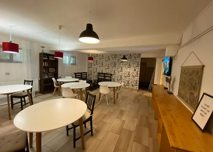 Pansiyon Travellers Rest Bükreş