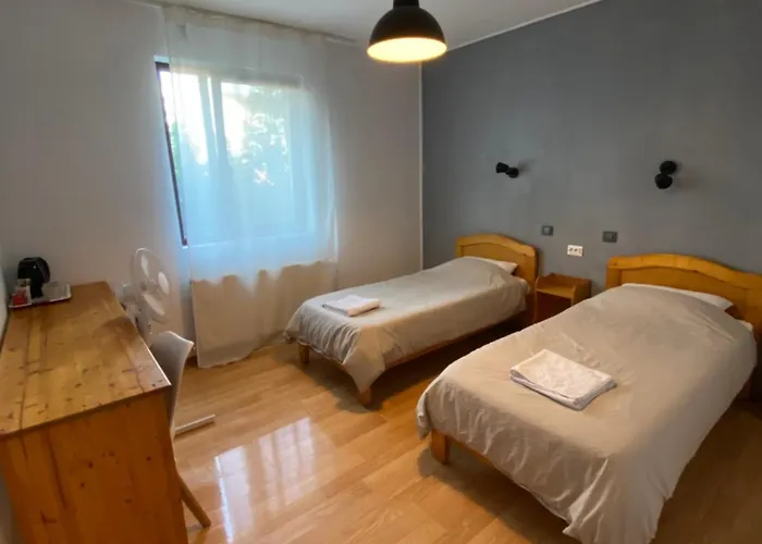 Quarto em Acomodações Particulares Travellers Rest