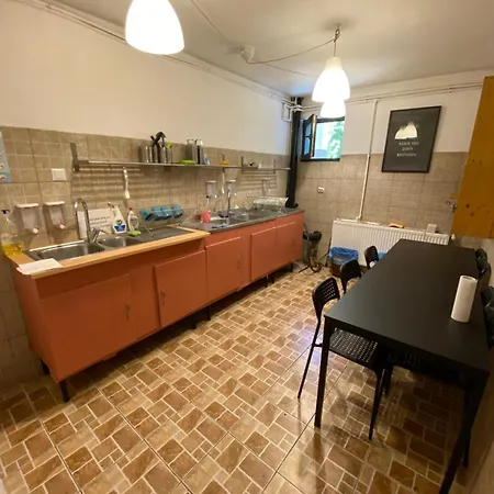 Проживание в семье Travellers Rest Бухарест