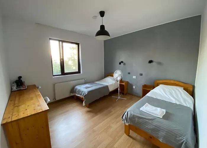 Travellers Rest Habitación en casa particular