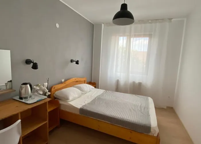 Privatunterkunft Travellers Rest *