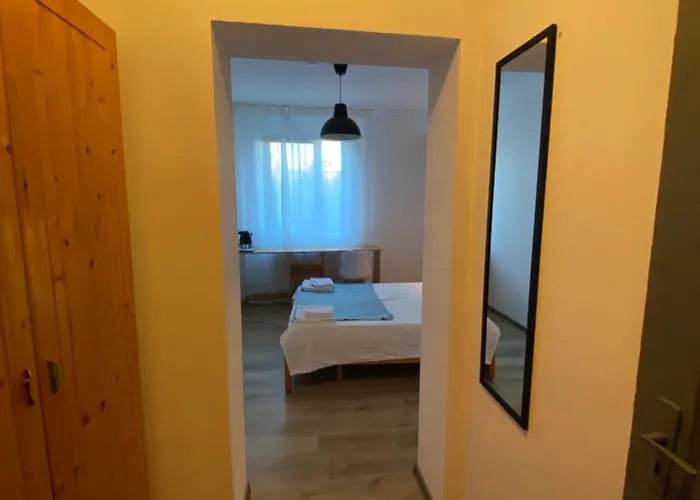 Travellers Rest Habitación en casa particular Bucarest