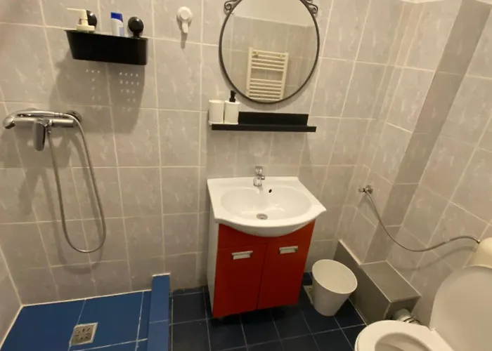 Privatunterkunft Travellers Rest