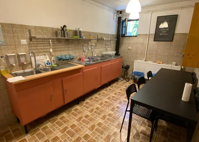 Privatunterkunft Travellers Rest Bukarest