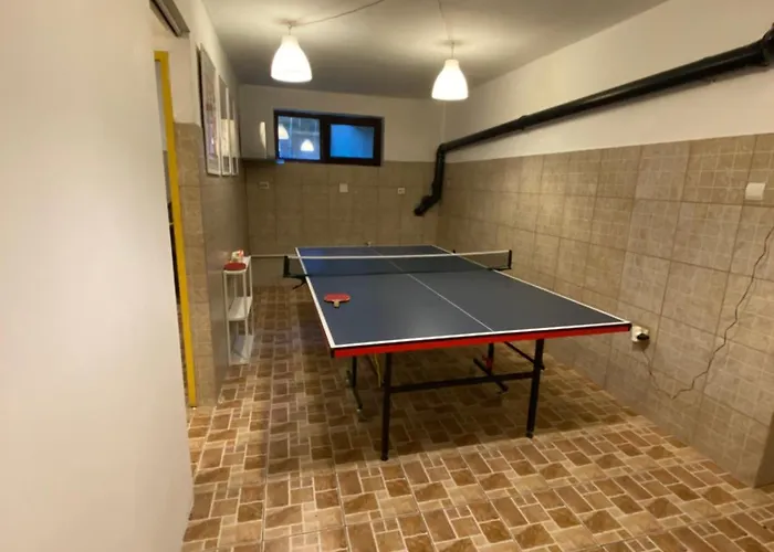 Privatunterkunft Travellers Rest *