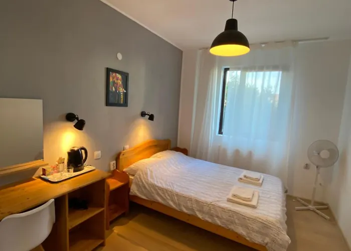 Travellers Rest * Bucarest