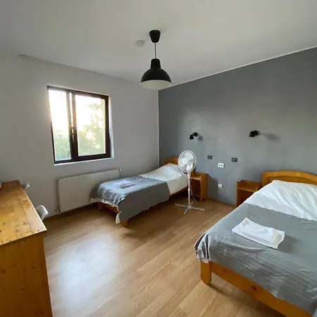 Travellers Rest בית אירוח