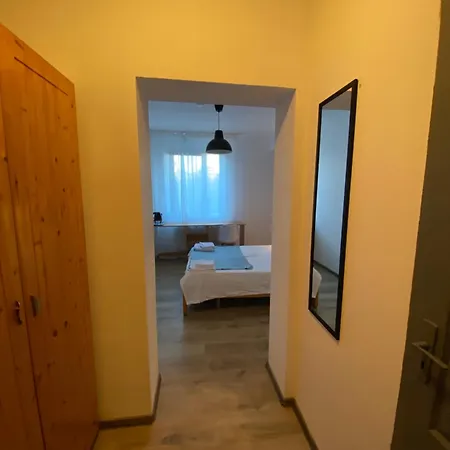 Travellers Rest בית אירוח בוקרשט