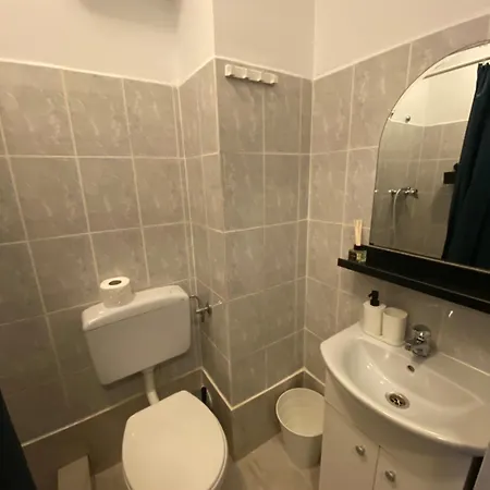 בית אירוח Travellers Rest *