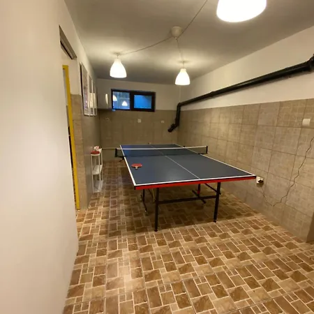 בית אירוח Travellers Rest *