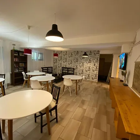 בית אירוח Travellers Rest בוקרשט