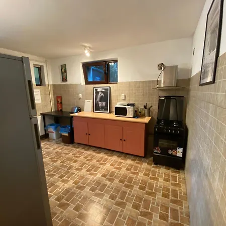 בית אירוח Travellers Rest *